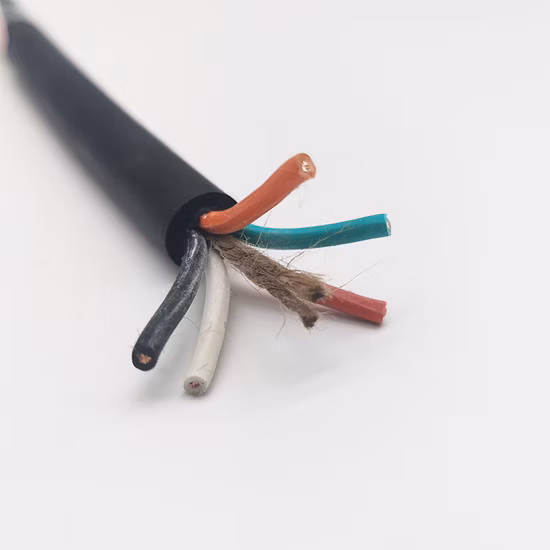 H03VV-F 2X0.75mm2 Flat Power Cable Wire Cord